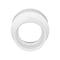 Charlotte Pipe And Foundry Charlotte Pipe Schedule 40 3 in. Hub X 4 in. D Hub PVC Reducing Coupling 1 pk PVC001021400 - alternate 3